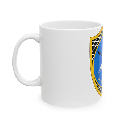 780th Military Intelligence Brigade 2 (U.S. Army) White Coffee Mug-The Sticker Space