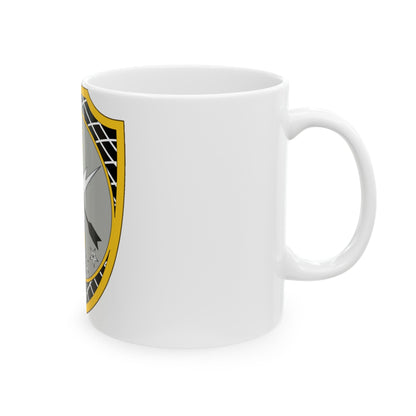 780th Military Intelligence Brigade 2 (U.S. Army) White Coffee Mug-The Sticker Space