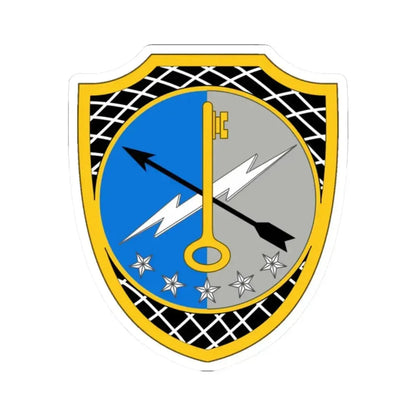 780th Military Intelligence Brigade 2 (U.S. Army) STICKER Vinyl Kiss-Cut Decal - The Sticker Space