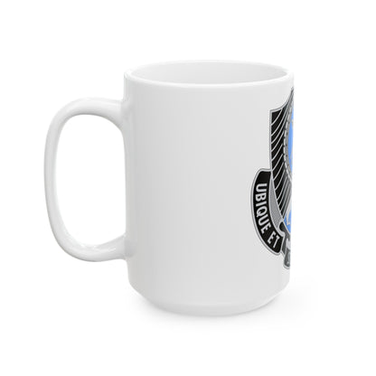 780th Military Intelligence Brigade (U.S. Army) White Coffee Mug-The Sticker Space