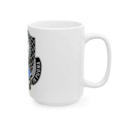 780th Military Intelligence Brigade (U.S. Army) White Coffee Mug-The Sticker Space