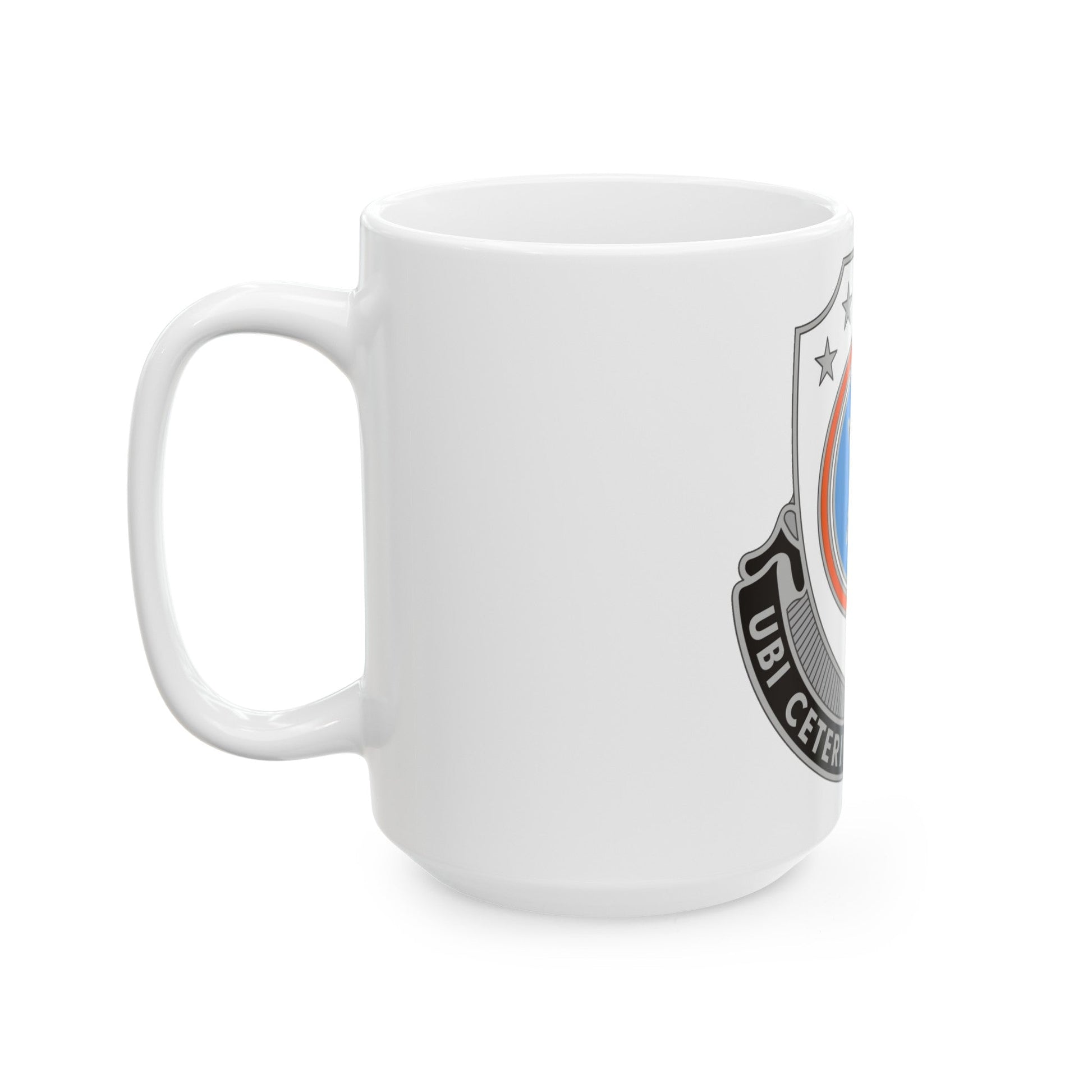 781 Military Intelligence Battalion (U.S. Army) White Coffee Mug-The Sticker Space