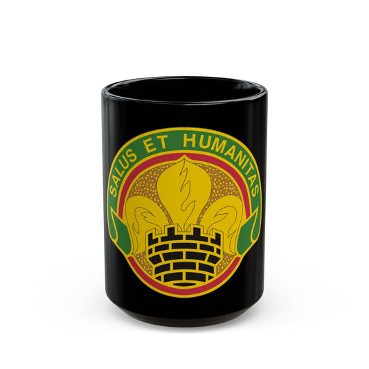 783 Military Police Battalion (U.S. Army) Black Coffee Mug-15oz-The Sticker Space