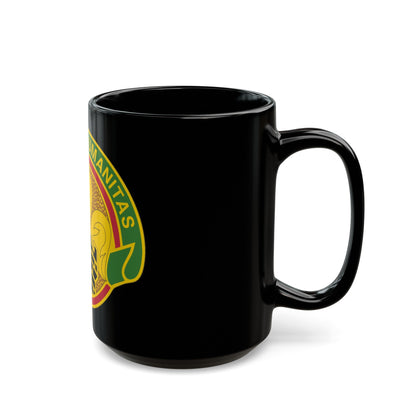 783 Military Police Battalion (U.S. Army) Black Coffee Mug-The Sticker Space