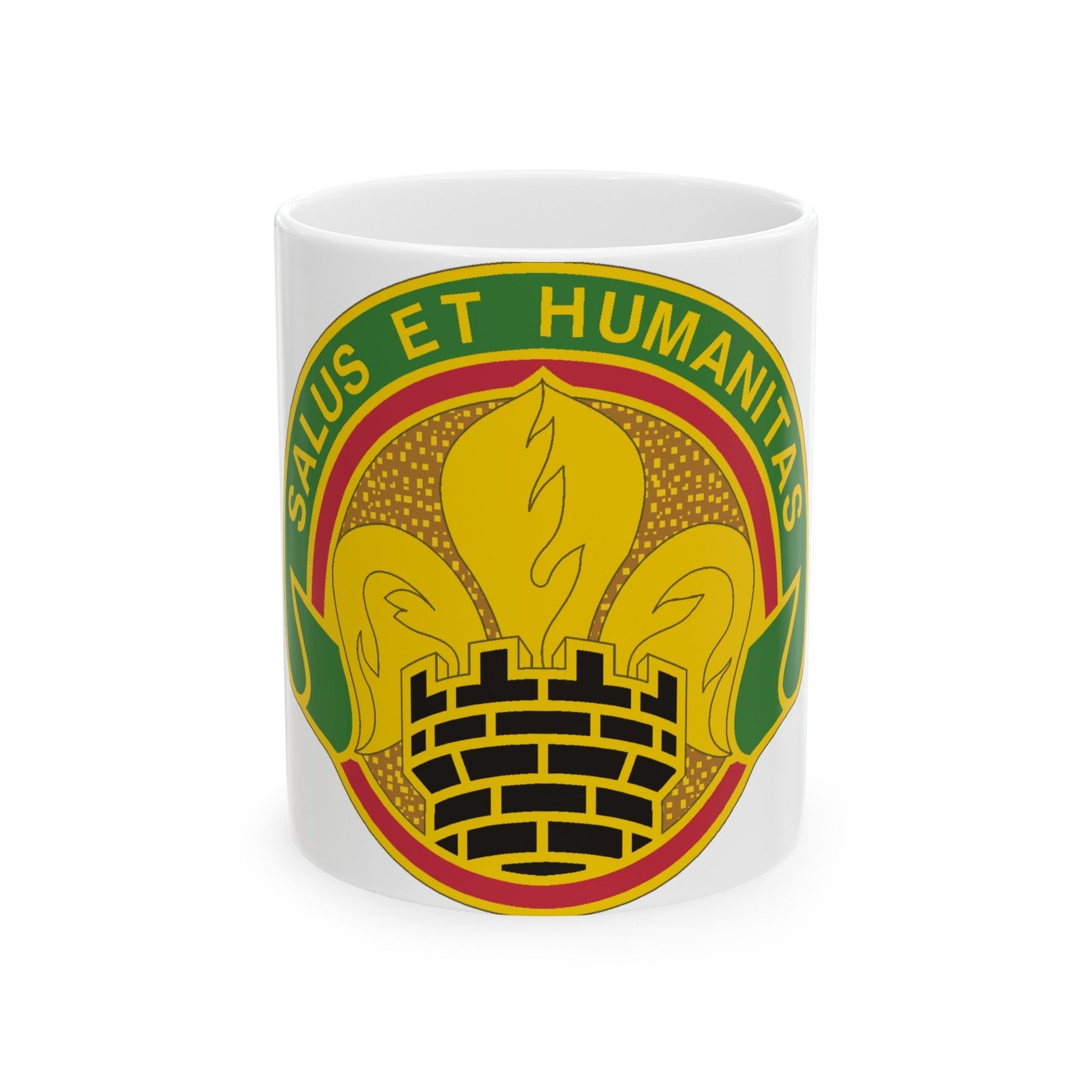 783 Military Police Battalion (U.S. Army) White Coffee Mug-11oz-The Sticker Space