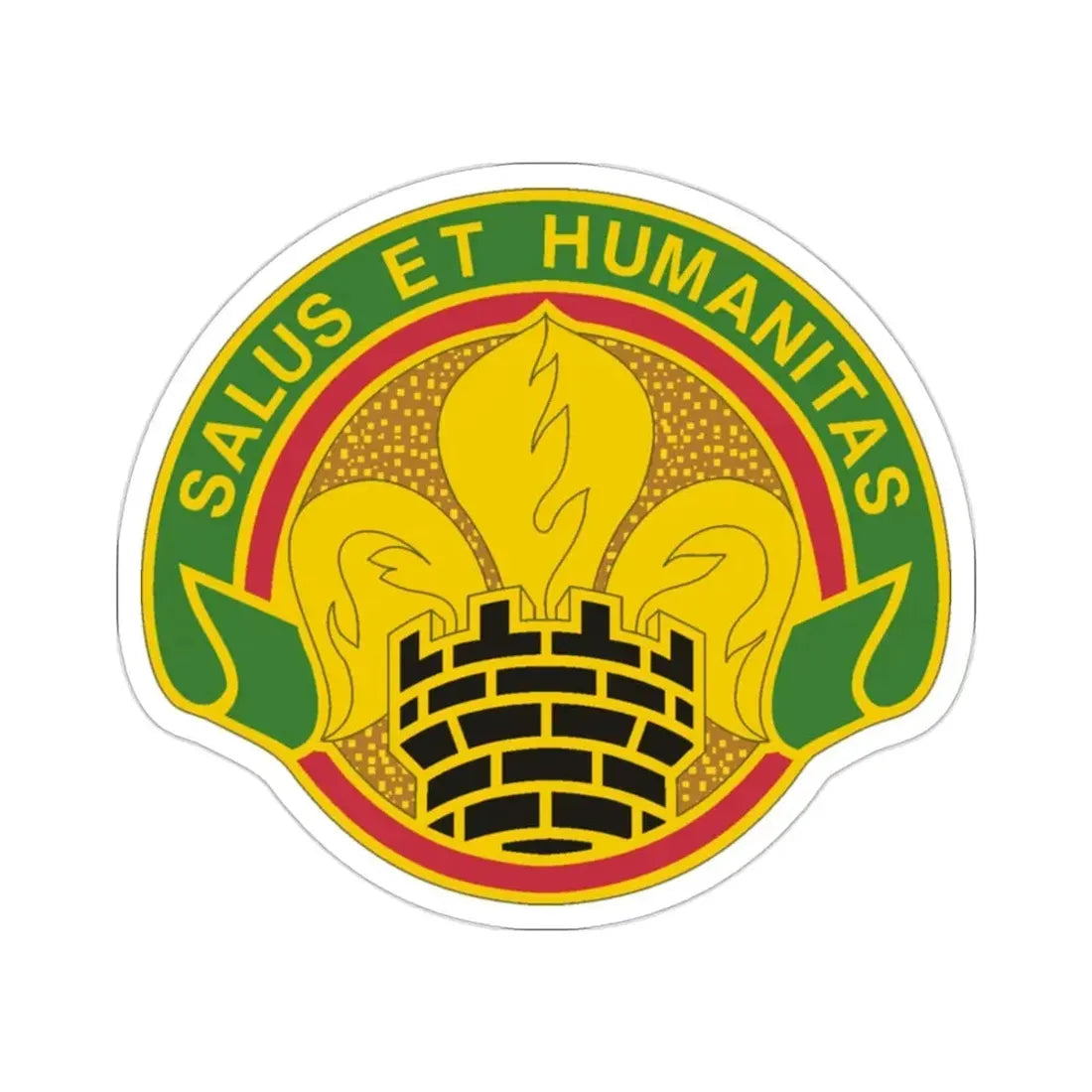 783 Military Police Battalion (U.S. Army) STICKER Vinyl Die-Cut Decal - The Sticker Space