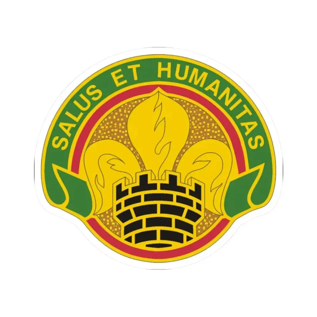 783 Military Police Battalion (U.S. Army) STICKER Vinyl Kiss-Cut Decal - The Sticker Space