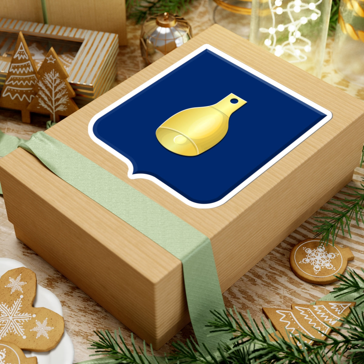 Beltrum wapen (Netherlands) (Coat of Arms) STICKER Vinyl Kiss-Cut Decal