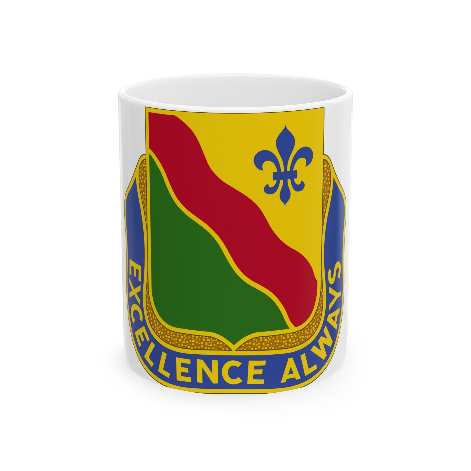 787 Military Police Battalion (U.S. Army) White Coffee Mug-11oz-The Sticker Space