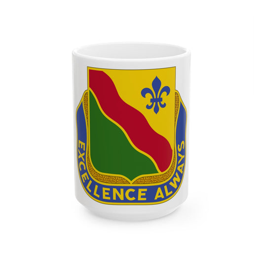 787 Military Police Battalion (U.S. Army) White Coffee Mug-15oz-The Sticker Space