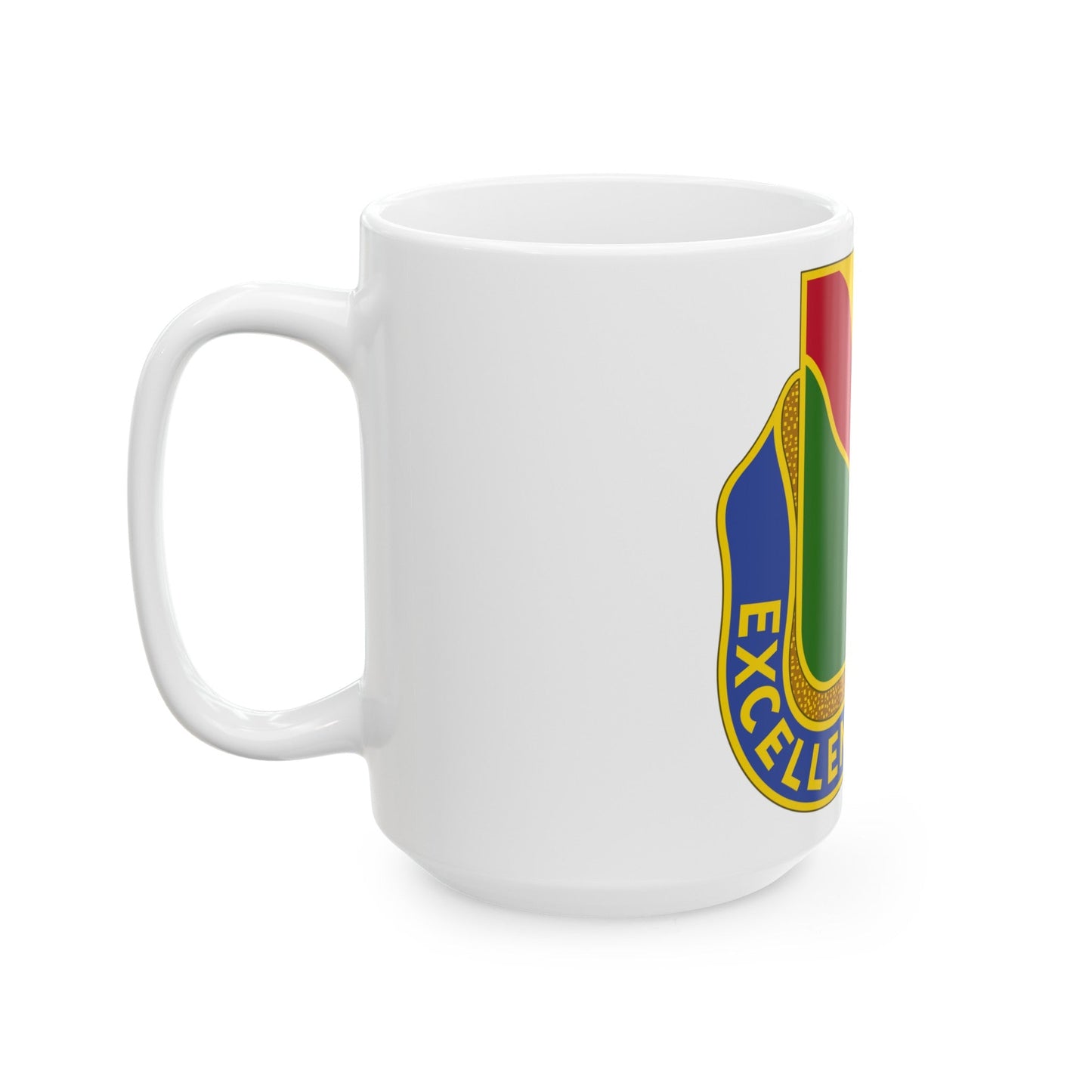 787 Military Police Battalion (U.S. Army) White Coffee Mug-The Sticker Space