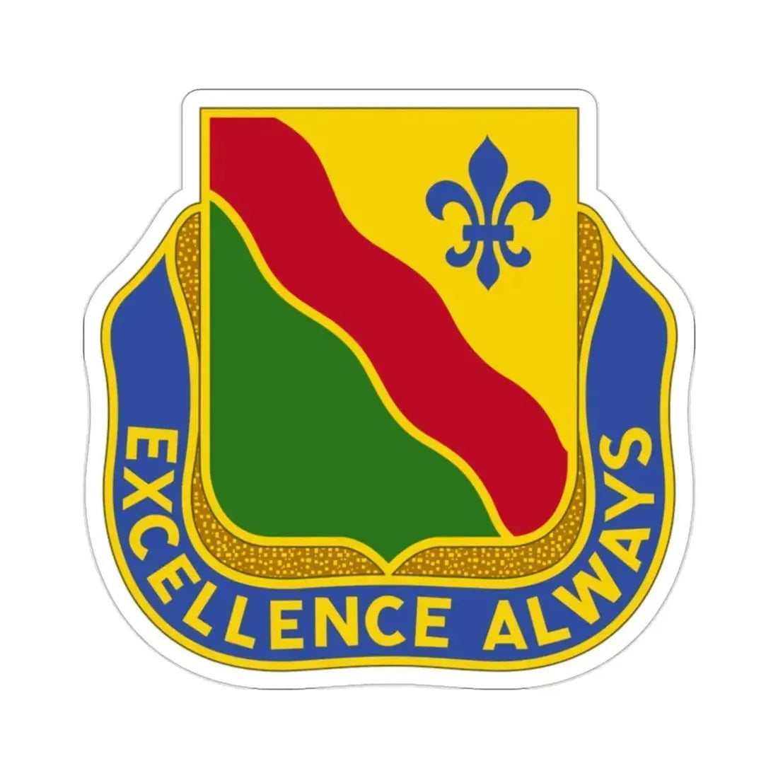 787 Military Police Battalion (U.S. Army) STICKER Vinyl Die-Cut Decal 2 Inch - The Sticker Space