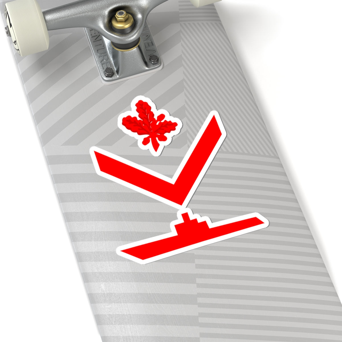 Navy TUR OR 04 (Turkey) (Military Rank) STICKER Vinyl Kiss-Cut Decal