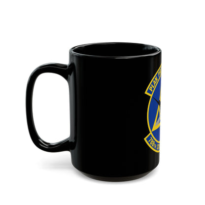 788 Civil Engineer Squadron AFMC (U.S. Air Force) Black Coffee Mug-The Sticker Space