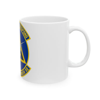 788 Civil Engineer Squadron AFMC (U.S. Air Force) White Coffee Mug-The Sticker Space