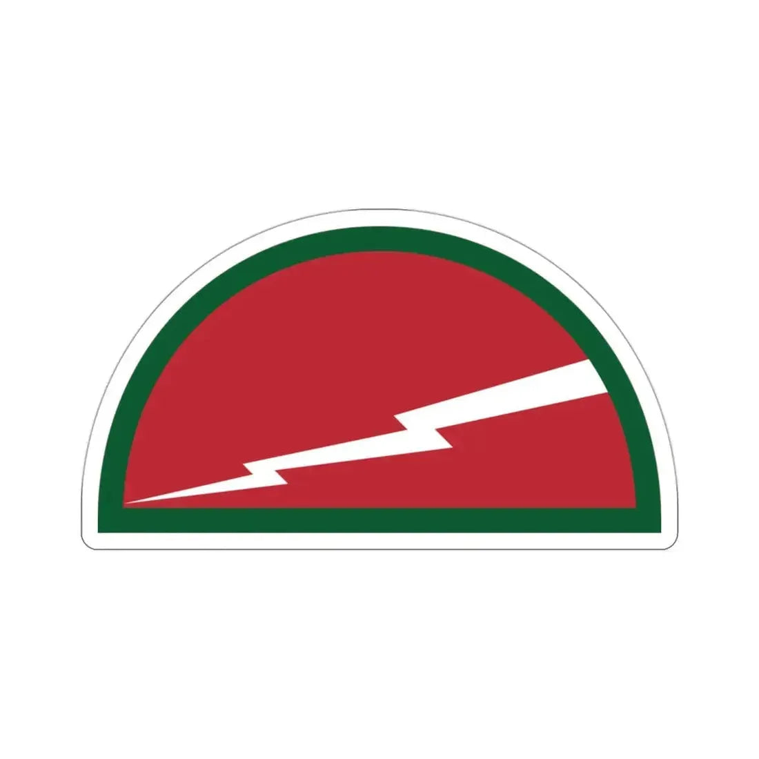 78th Infantry Division (U.S. Army) STICKER Vinyl Die-Cut Decal - The Sticker Space