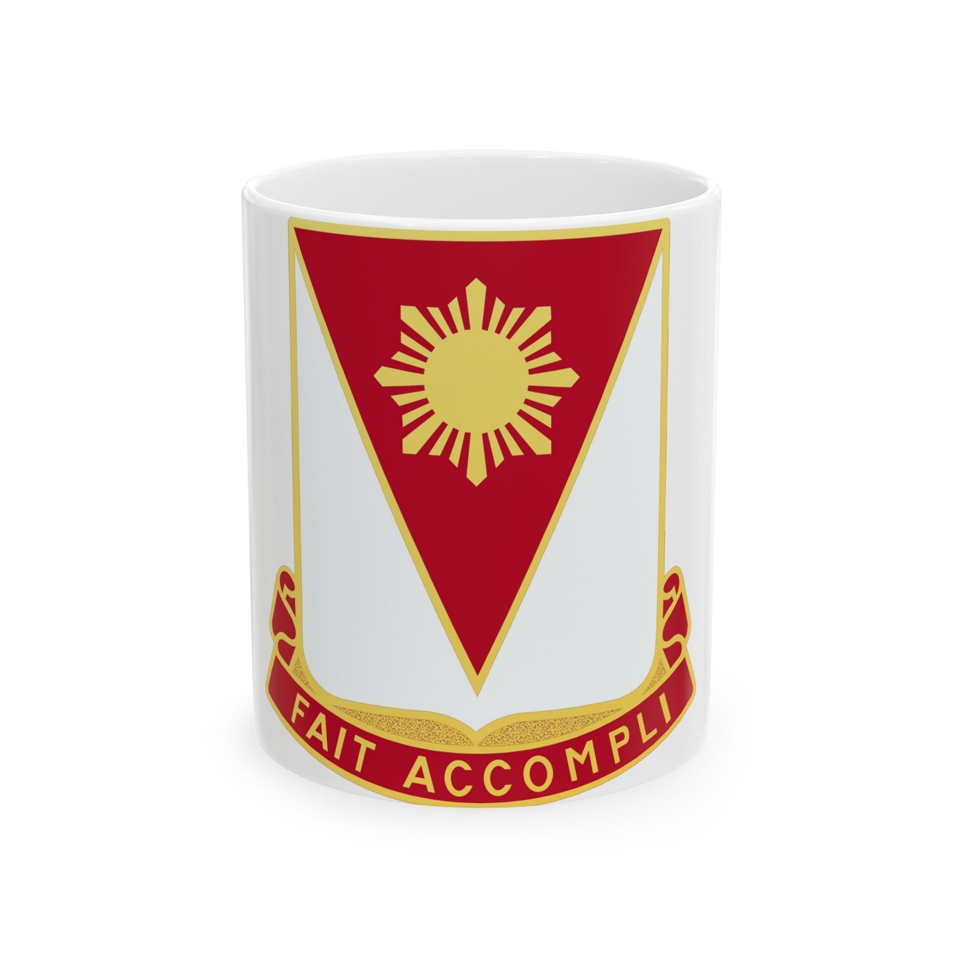 79 Engineer Battalion (U.S. Army) White Coffee Mug-11oz-The Sticker Space