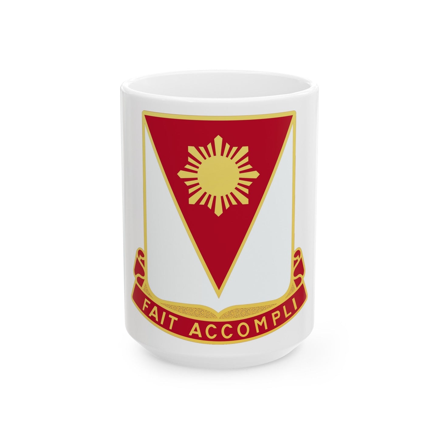 79 Engineer Battalion (U.S. Army) White Coffee Mug-15oz-The Sticker Space