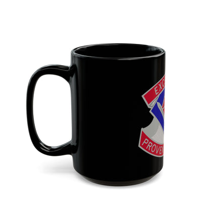 79 Engineer Group (U.S. Army) Black Coffee Mug-The Sticker Space