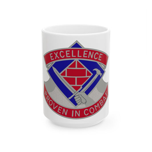 79 Engineer Group (U.S. Army) White Coffee Mug-15oz-The Sticker Space