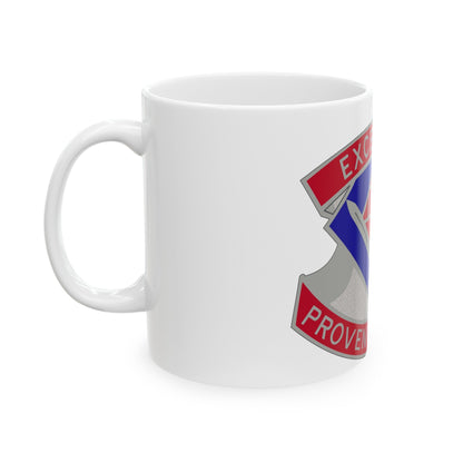 79 Engineer Group (U.S. Army) White Coffee Mug-The Sticker Space