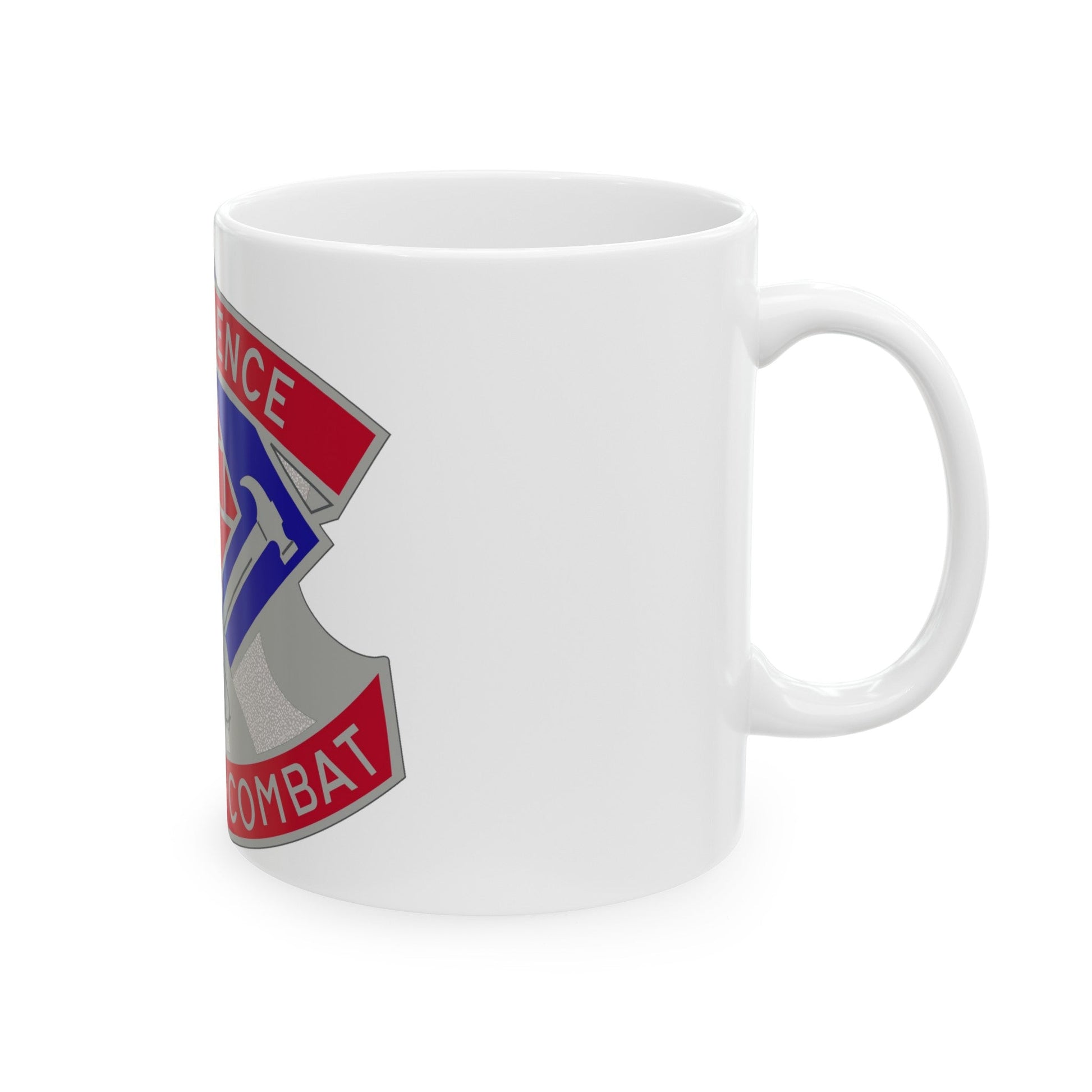 79 Engineer Group (U.S. Army) White Coffee Mug-The Sticker Space