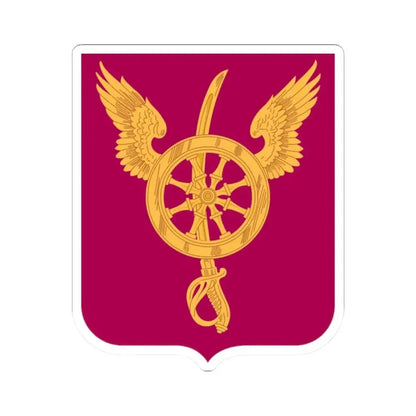 79 Ordnance Battalion Obsolete Insignia 2 (U.S. Army) STICKER Vinyl Kiss-Cut Decal - The Sticker Space