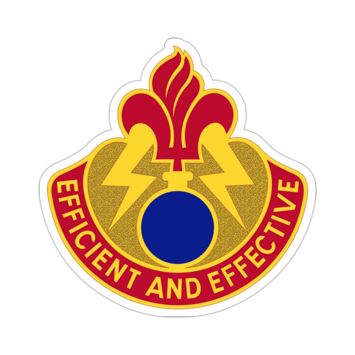 79 Ordnance Battalion (U.S. Army) STICKER Vinyl Die-Cut Decal-2 Inch-The Sticker Space