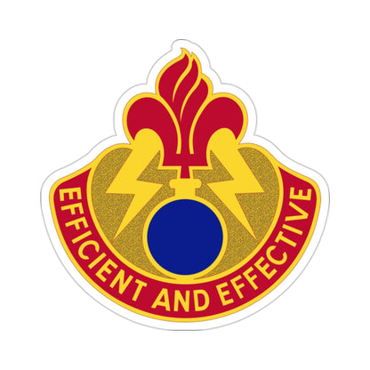 79 Ordnance Battalion (U.S. Army) STICKER Vinyl Die-Cut Decal-2 Inch-The Sticker Space