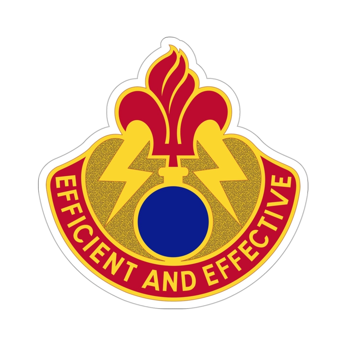 79 Ordnance Battalion (U.S. Army) STICKER Vinyl Die-Cut Decal-3 Inch-The Sticker Space