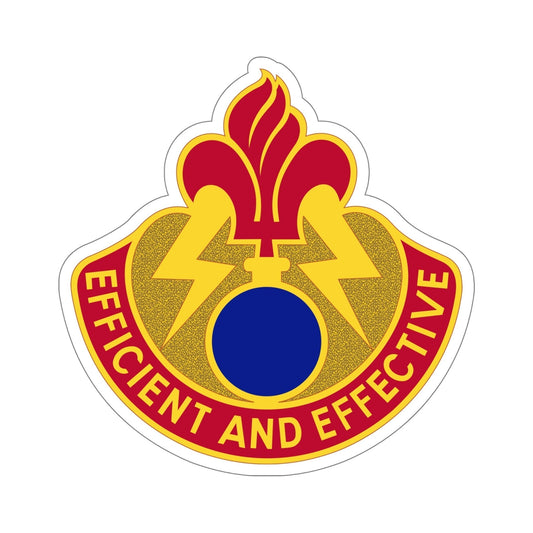 79 Ordnance Battalion (U.S. Army) STICKER Vinyl Die-Cut Decal-6 Inch-The Sticker Space