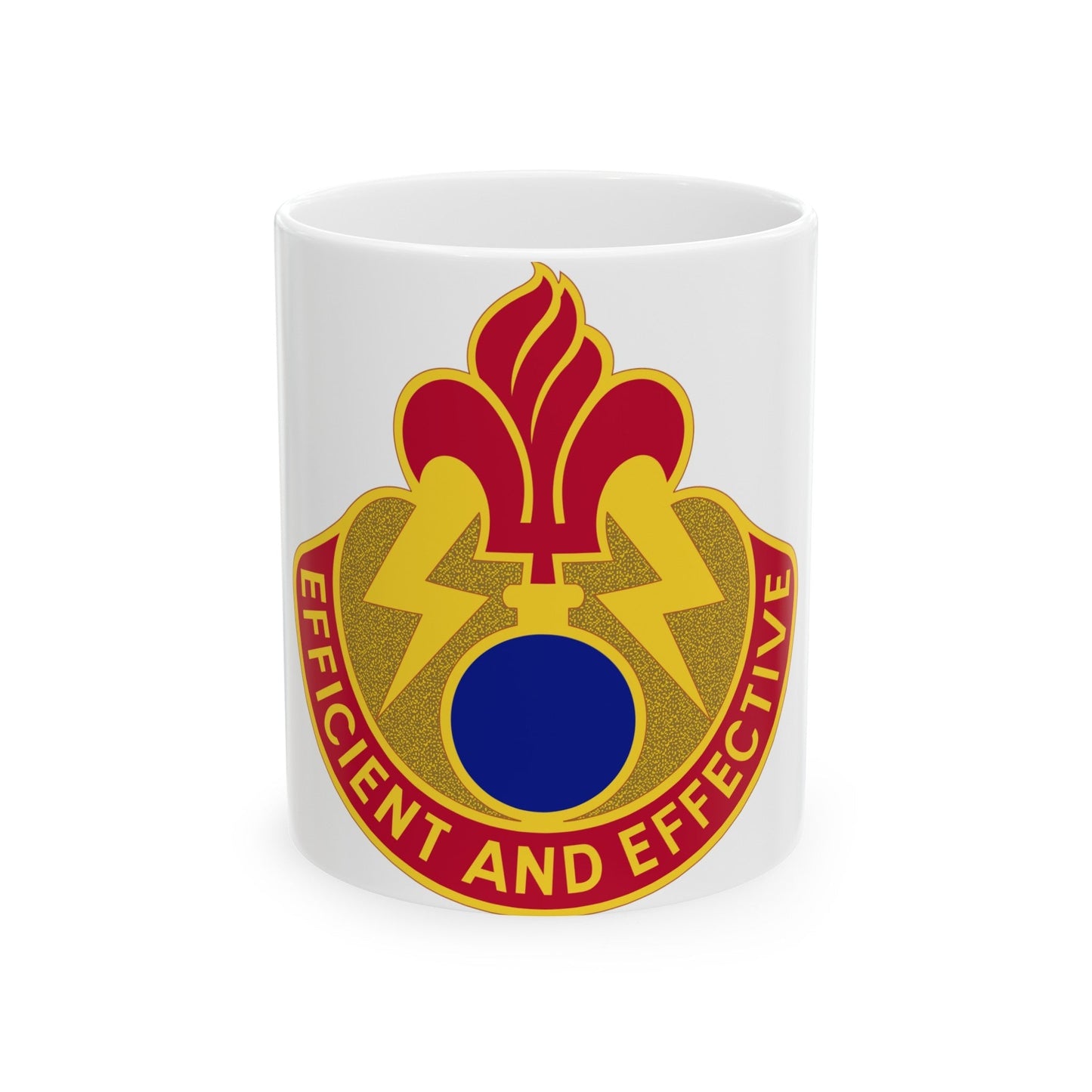 79 Ordnance Battalion (U.S. Army) White Coffee Mug-11oz-The Sticker Space