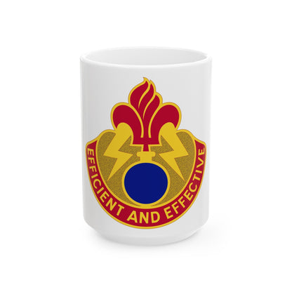 79 Ordnance Battalion (U.S. Army) White Coffee Mug-15oz-The Sticker Space