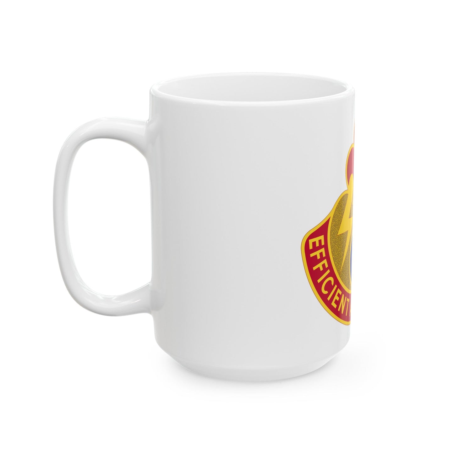 79 Ordnance Battalion (U.S. Army) White Coffee Mug-The Sticker Space