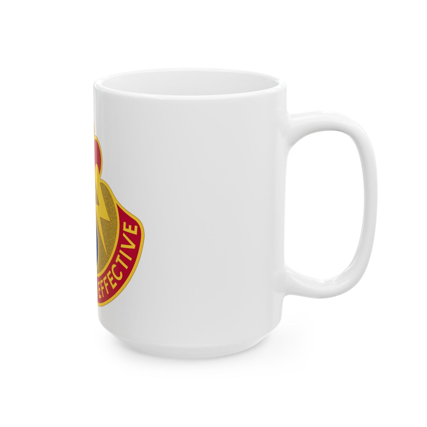 79 Ordnance Battalion (U.S. Army) White Coffee Mug-The Sticker Space