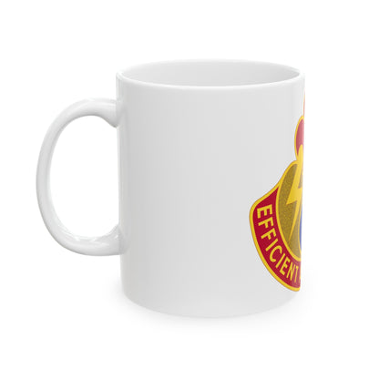 79 Ordnance Battalion (U.S. Army) White Coffee Mug-The Sticker Space