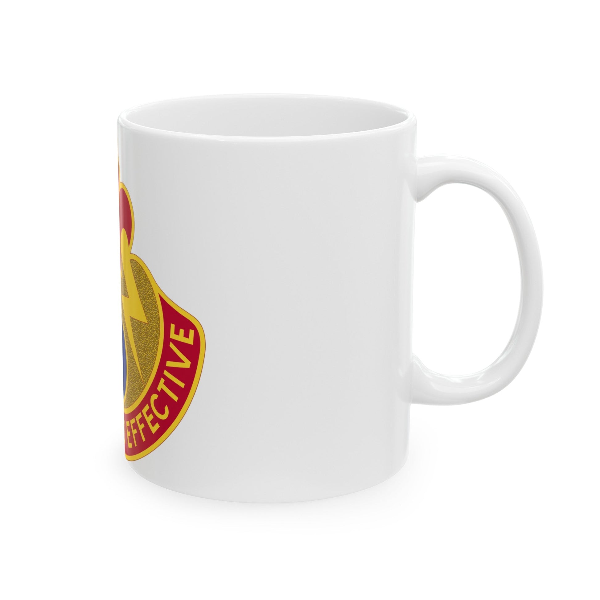 79 Ordnance Battalion (U.S. Army) White Coffee Mug-The Sticker Space