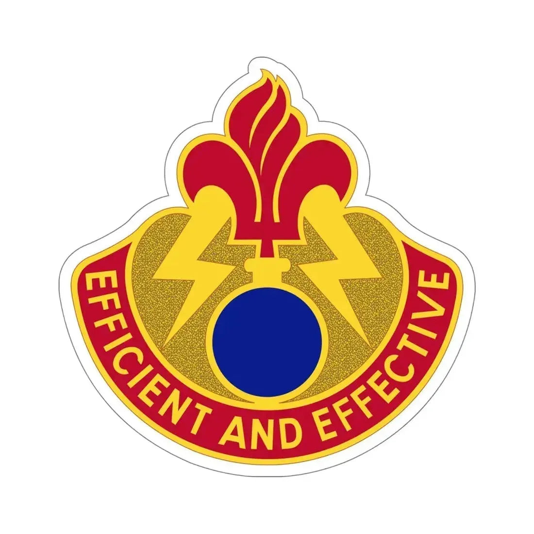 79 Ordnance Battalion (U.S. Army) STICKER Vinyl Die-Cut Decal - The Sticker Space