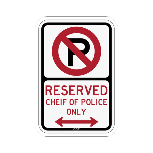 PBOT Road sign P4200D (Oregon) (Road Sign) STICKER Vinyl Kiss-Cut Decal