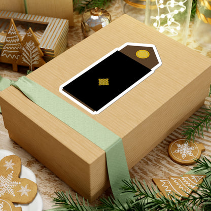 Army HRV OR 02 (Croatia) (Military Rank) STICKER Vinyl Kiss-Cut Decal