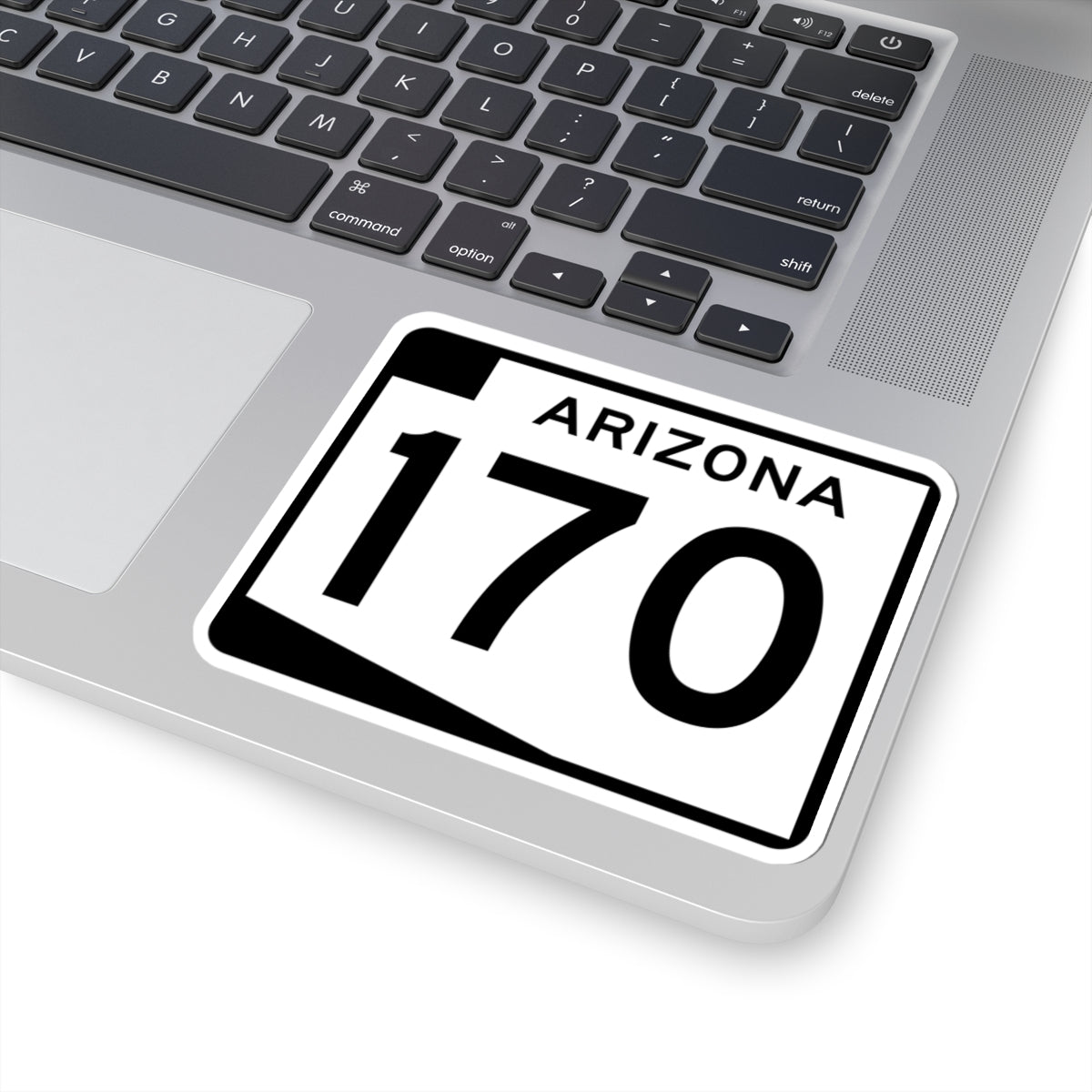 Arizona 170 (Arizona) (Road Sign) STICKER Vinyl Kiss-Cut Decal