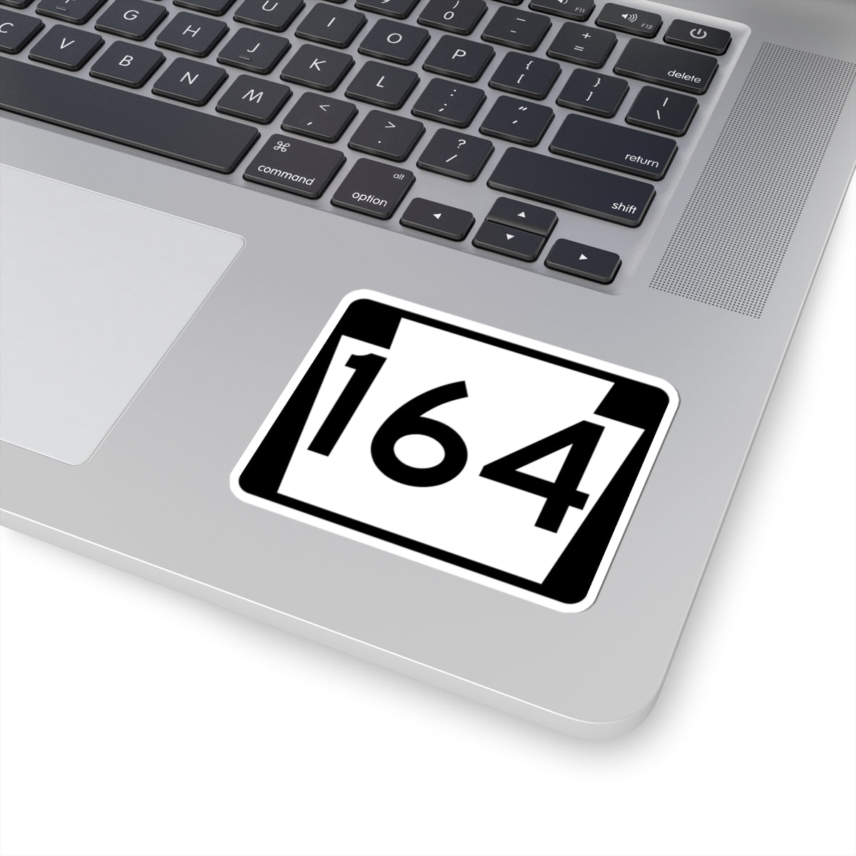 PA-164 (Pennsylvania) (Road Sign) STICKER Vinyl Kiss-Cut Decal