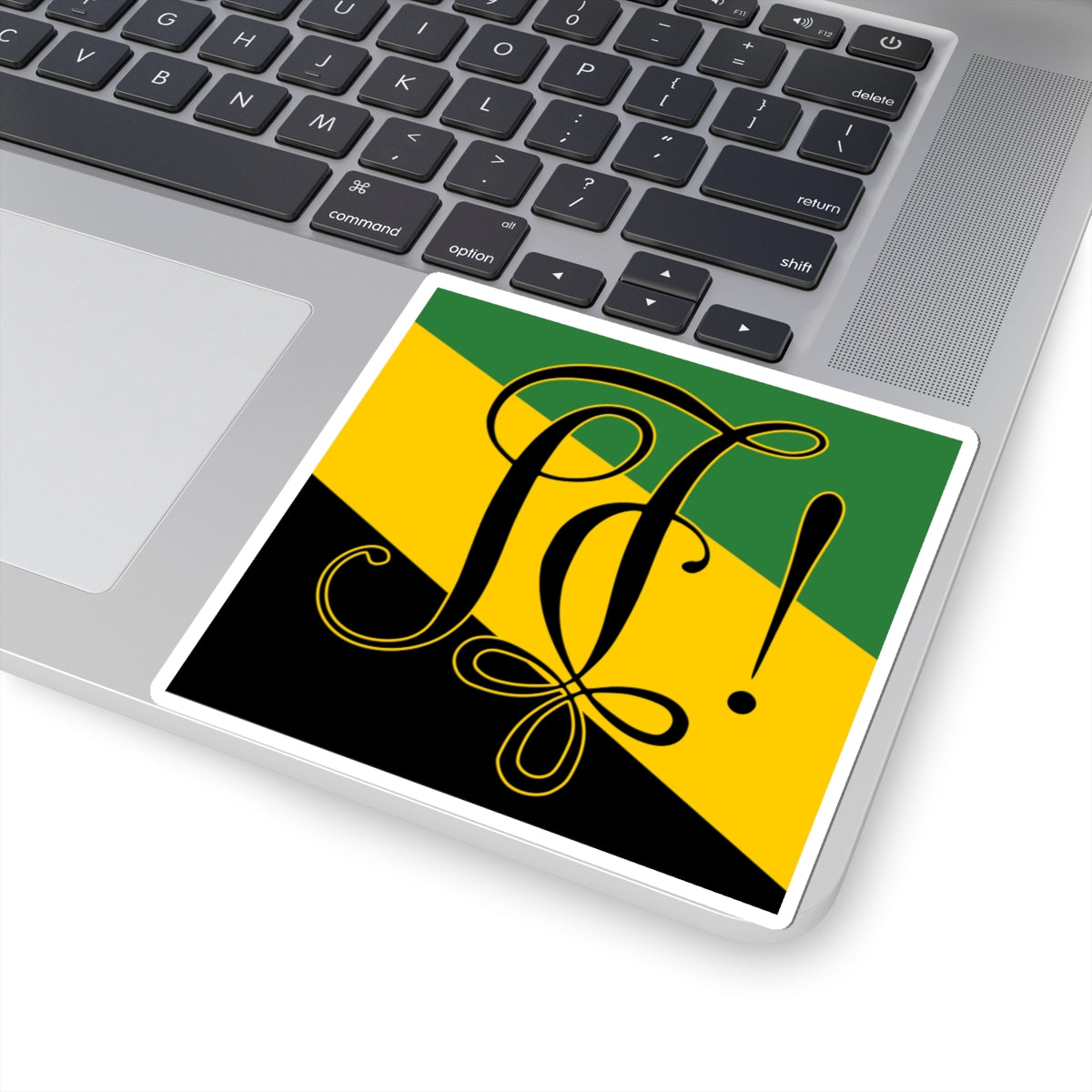 Fahne Schwizerhusli Basiliensis (Switzerland) STICKER Vinyl Kiss-Cut Decal