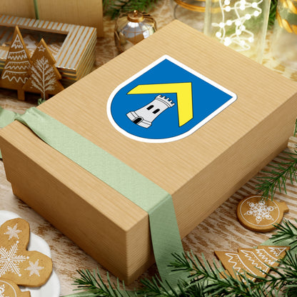 Aanda (Spain) (Coat of Arms) STICKER Vinyl Kiss-Cut Decal