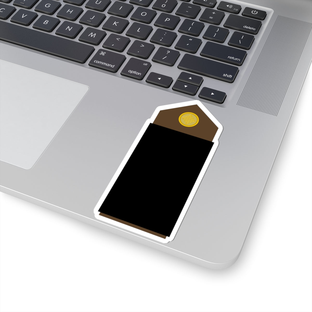 Army HRV OR 01 (Croatia) (Military Rank) STICKER Vinyl Kiss-Cut Decal