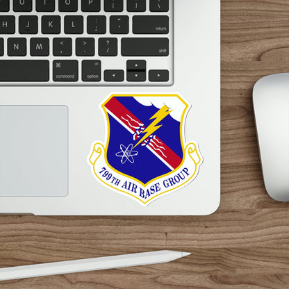 799th Air Base Group (U.S. Air Force) STICKER Vinyl Die-Cut Decal-The Sticker Space