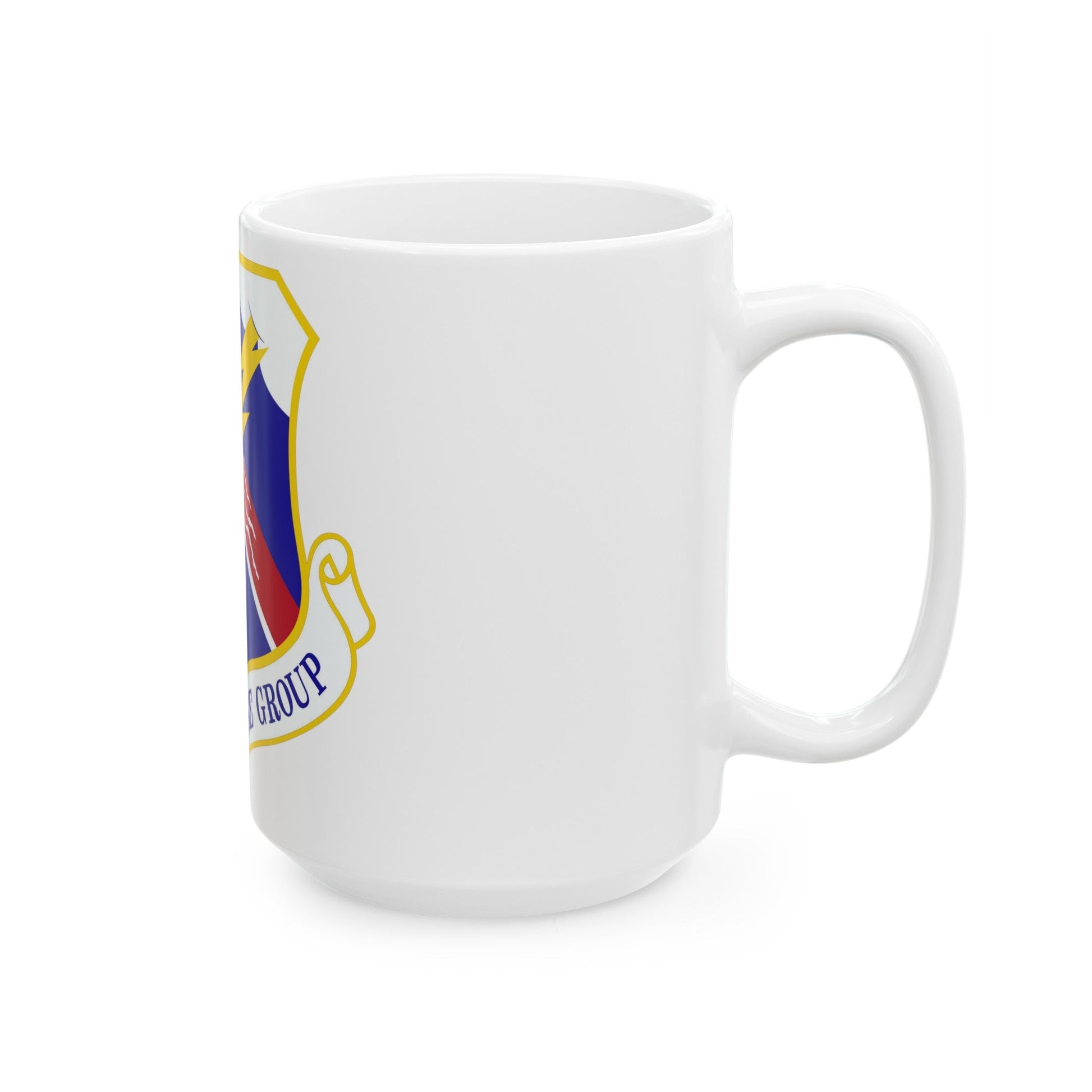 799th Air Base Group (U.S. Air Force) White Coffee Mug-The Sticker Space