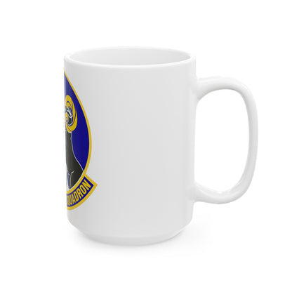 799th Air Base Squadron (U.S. Air Force) White Coffee Mug-The Sticker Space