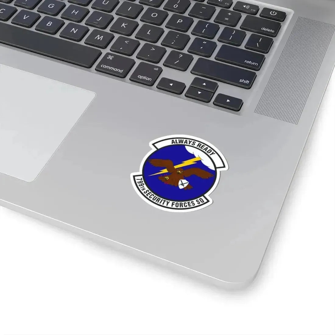 799th Security Forces Squadron (U.S. Air Force) STICKER Vinyl Kiss-Cut Decal - The Sticker Space