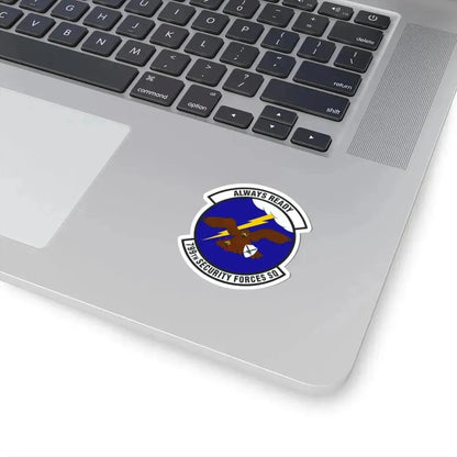 799th Security Forces Squadron (U.S. Air Force) STICKER Vinyl Kiss-Cut Decal - The Sticker Space